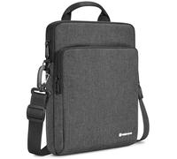 NIDOO 14 pollici Borsa a tracolla per computer portatile, borsa a mano, custodia di protezione per 14" MacBook Pro M3 / Surface Laptop Studio 2 / ThinkPad L14 T14 T14s P14s / IdeaPad Flex 5 / XPS 14