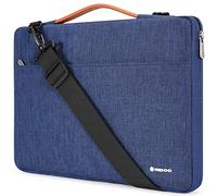 NIDOO Borsa a tracolla da 13" 14" per iPad Pro Gen 1 2/13" MacBook Pro Air M2 M1-2013 / MacBook Pro M1 14 / Surface Pro 8 X/Surface Surface Laptop 4/MateBook 13s /ThinkPad X1 Carbon Gen 10