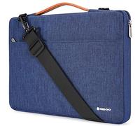 NIDOO Borsa a tracolla per computer portatile da 14", per MacBook Air M2 da 15", Surface Laptop 5 4 3/14", ThinkPad X1 Carbon, X1 Yoga, ThinkPad L14, T14, T14s, Latitude 14, 15