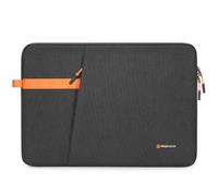 NIDOO Custodia impermeabile per laptop da 14 pollici, per MacBook Pro M5 M4, Surface Laptop Studio 2, ThinkBook 14 Gen 8, IdeaPad 3i, Yoga Slim 7X, Inspiron 14, 14,5" XPS 14, nero HP ThinkPad