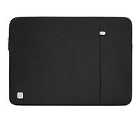 NIDOO Custodia per computer portatile da 11", per iPad Pro M1 da 12,9", MacBook Air 13, Surface 4, 6, 7, 8 X da 12,4", Chromebook Go 3, Dell XPS, Galaxy Book 360, nero