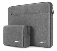 NIDOO Custodia protettiva per Surface Laptop Studio / Surface Laptop 2 3 4 / IdeaPad 3 3i Gen 7 / ThinkPad E14 Gen 4 / Yoga Slim 7i Pro X / Galaxy Tab S8 Ultra, grigio