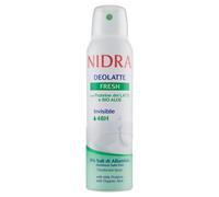 Nidra Deodorante Latte Spray Fresh 150ml