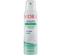 NIDRA Deolatte Fresh Deodorante Spray 150 ml