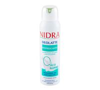 Nidra Deolatte Fresh Proteine Latte Bio Aloe 150 ml - Deodorante