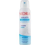Nidra Deolatte Idratante Proteine del Latte 150 ml - Deodorante