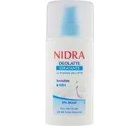 Nidra Deolatte Idratante Proteine Latte 75 ml - Deodorante