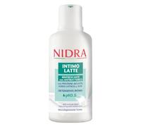 NIDRA | Detergente Intimo, Rinfrescante con Antibatterico, 500 ml | Con Proteine del Latte, Ginecologicamente Testato, Made in Italy