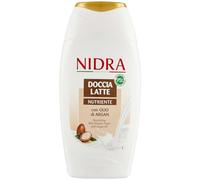 NIDRA DOCCIALATTE NUTRIENTE 250ML.CON OLIO DI ARGAN