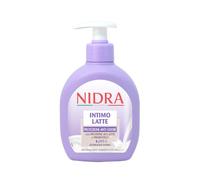 NIDRA | Intimolatte Protezione Anti Odore, ph3.5, Made in Italy, 250ml | Dermatologicamente Testato