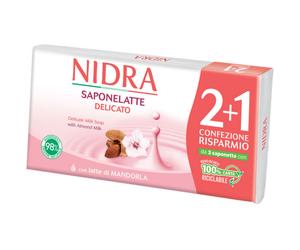 NIDRA NEW SAPONE MAND DELIC 2+1