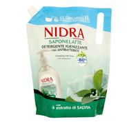 NIDRA SAPONELATTE BUSTA A/BATT 1LT