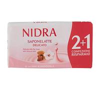 Nidra Saponelatte Delicato con Latte di Mandorla - 300 ml