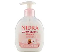 Nidra Saponelatte Delicato con Latte di Mandorla - 300 ml