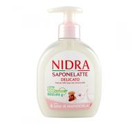 NIDRA SAPONELATTE MANDORLA LIQ 300