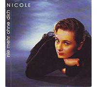 Nie Mehr Ohne Dich [Vinyl Single]