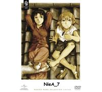 NIEA_7 DVD_SET - ABE YOSHITOSH