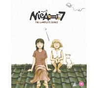 NieA_7: The Complete Series (Blu-ray)