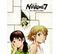 NieA_7: The Complete Series (Blu-ray)