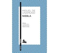 Niebla: Edición de Germán Gullón. Guía de lectura de Heilette van Ree [Lingua spagnola]