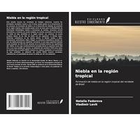 Niebla en la región tropical: Formación de niebla en la región tropical del nordeste de Brasil