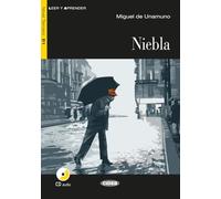 Niebla: Spanische Lektüre für das 2. und 3. Lernjahr