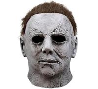 NIEBYI Maschera di Michael Myers, maschera horror per Halloween, cosplay, feste in maschera, costume spaventoso cosplay