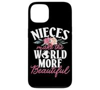 Nieces rende il mondo più bello migliore nipote di sempre Custodia per iPhone 13