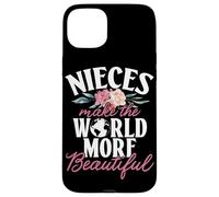 Nieces rende il mondo più bello migliore nipote di sempre Custodia per iPhone 15 Plus