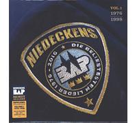 Niedeckens Bap - Die Beliebtesten Lieder Vol.1 (1976-1998)