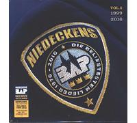 Niedeckens Bap - Die Beliebtesten Lieder Vol 2: 1999-2016 (2 LP)
