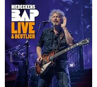 NIEDECKENS BAP - LIVE & DEUTLICH