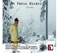 Fabio Nieder Fabio Nieder: Obraz (CD) Album