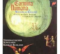 Niederaltaich Scholars/ Ruhland - Carmina Humana