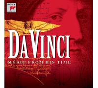Niederaltaicher Scholaren Da Vinci - Music from His Time (CD)