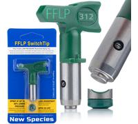 Niederdruck-Farbsprühpistole FFLP 312 für Farbspritzgerät