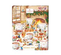 Niederegger Calendario Dell'Avvento Bevande Calde Bevanda Polvere Pacco 548g