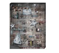 Niederegger Calendario dell'Avvento Escape Game 300g - marzapane, torrone e praline