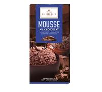 Niederegger Praline Lavagna Mousse au Chocolat con guscio croccante, 100 g