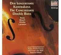 Niederhammer - Der Konzertante Kontrabass