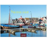 Niederlande Kalender 2027 - Wandkalender | Fotokalender Mitteleuropa 35x50cm Grosses Format - Entdecken Sie die schönsten Sehenswürdigkeiten der Niederlande
