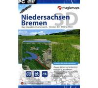Niedersachsen/Bremen 3D 2.0 Ost