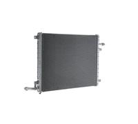 Niedertemperaturkühler Nervature Saldato 603mm-466mm MAHLE per U. A. Land Rover