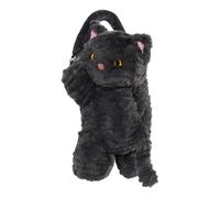 Niedliche Plüsch-,Aufhängbare Cartoon-Serviettenbox Für Die Automontage - 2-in-1-Taschentuchbox Und Mülleimer Fürs Auto, Dekorativer Organizer, in FTaschentuchbox Fürs Auto, Plüsch-Taschentuchspender