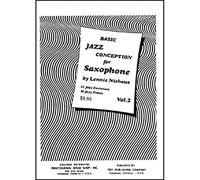 Niehaus Basic Jazz Conception Vol.2 + CD