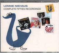Niehaus Lennie - Complete Fifties Recordings