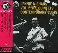 Niehaus, Lennie - Quintets