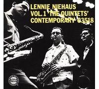 Niehaus,Lennie - The Quintets,Vol.1