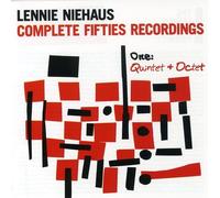 Niehaus, Lennie - Vol. 1-Complete Fifties Recordings-Quintet & Octet