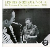 Niehaus,Lennie-Vol.4 - The Quintets & Strings